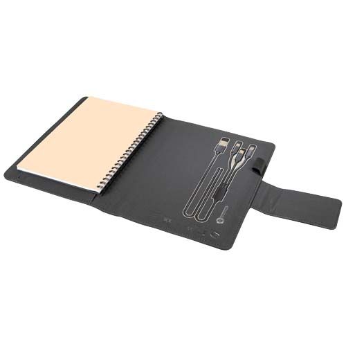SCX.design O16 A5 notebook powerbank retroiluminado
