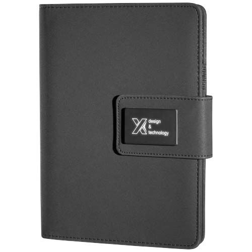 SCX.design O16 A5 notebook powerbank retroiluminado