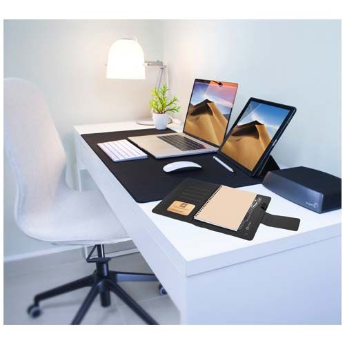 SCX.design O16 A5 notebook powerbank retroiluminado