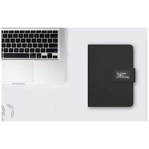 SCX.design O16 A5 notebook powerbank retroiluminado
