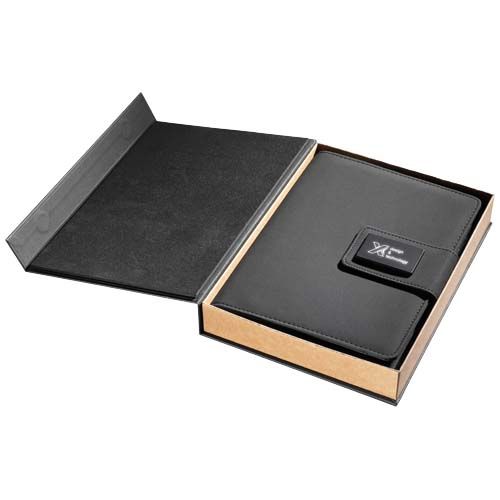 SCX.design O16 A5 notebook powerbank retroiluminado