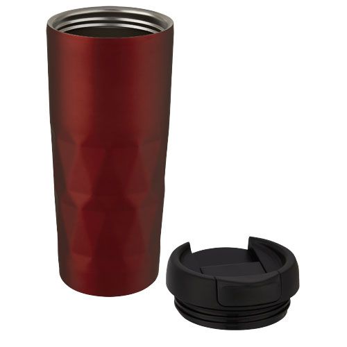 Vaso con aislamiento al vacío de cobre de 450 ml 