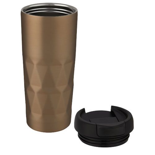 Vaso con aislamiento al vacío de cobre de 450 ml 