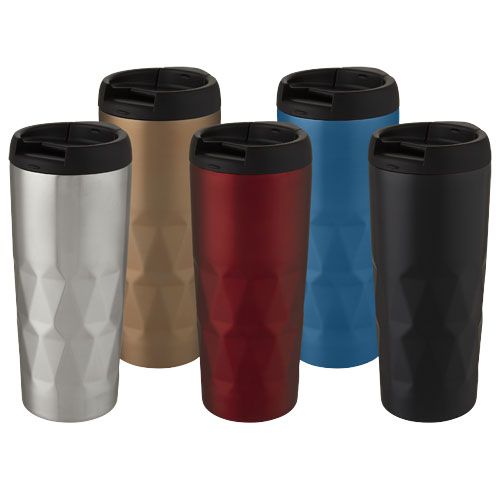 Vaso con aislamiento al vacío de cobre de 450 ml 
