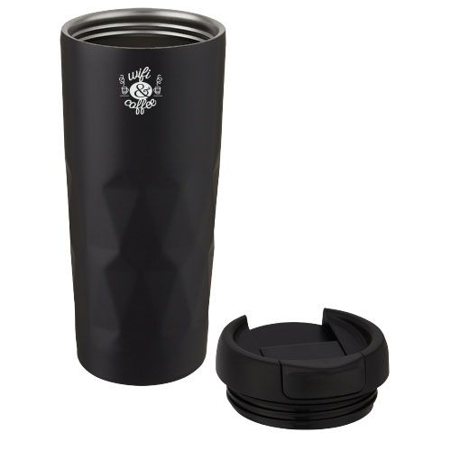 Vaso con aislamiento al vacío de cobre de 450 ml 