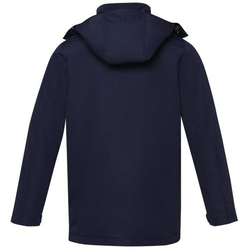 Parka con aislamiento para hombres 
