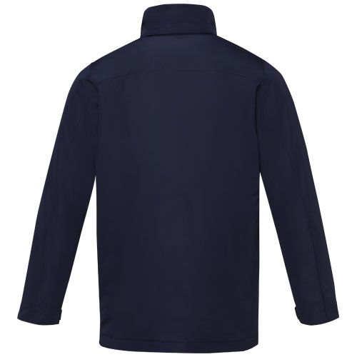 Parka con aislamiento para hombres 