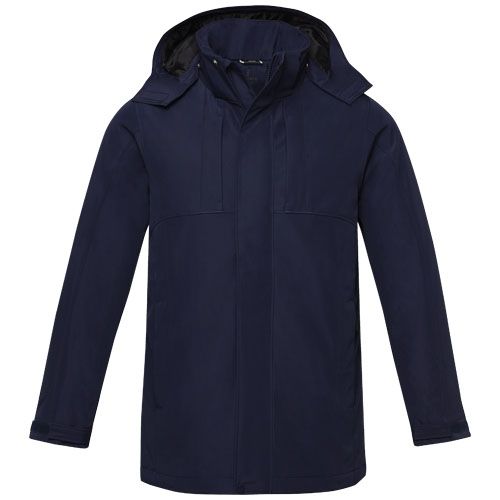 Parka con aislamiento para hombres 