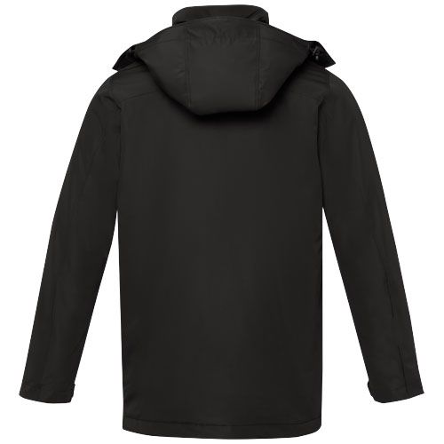 Parka con aislamiento para hombres 