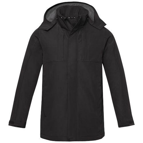 Parka con aislamiento para hombres 