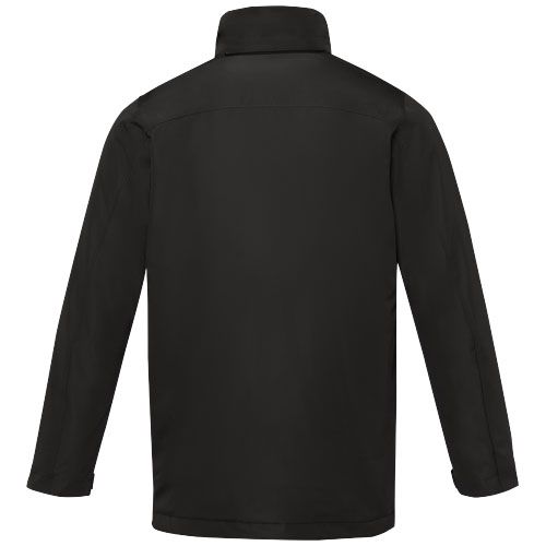 Parka con aislamiento para hombres 
