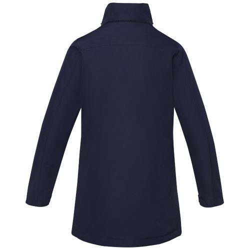 Parka con aislamiento para mujeres 