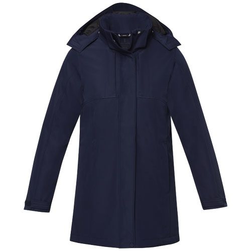 Parka con aislamiento para mujeres 