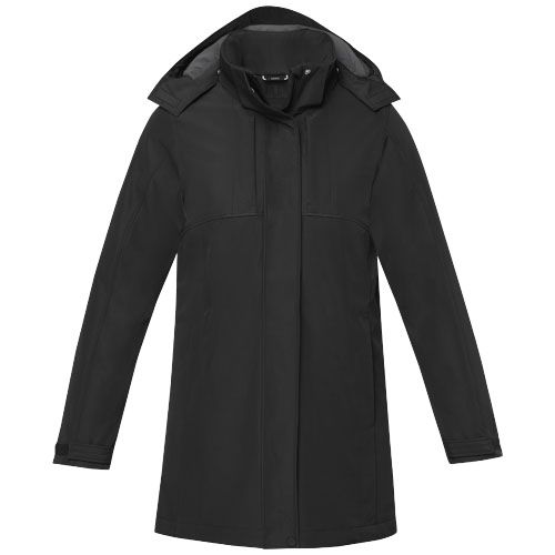 Parka con aislamiento para mujeres 