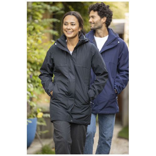 Parka con aislamiento para mujeres 