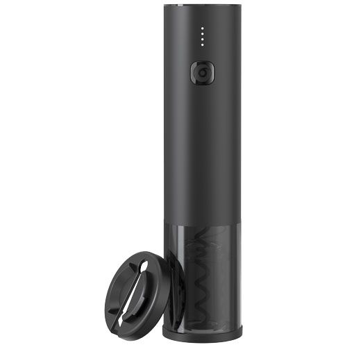 SACACORCHOS ELÉCTRICO CON LOGOTIPO RETROILUMINADO 