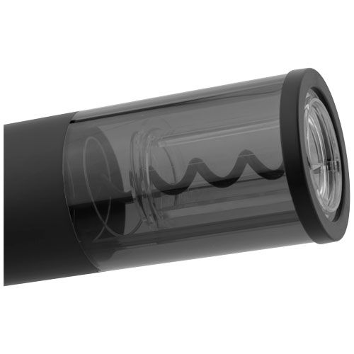 Sacacorchos eléctrico con logotipo retroiluminado 