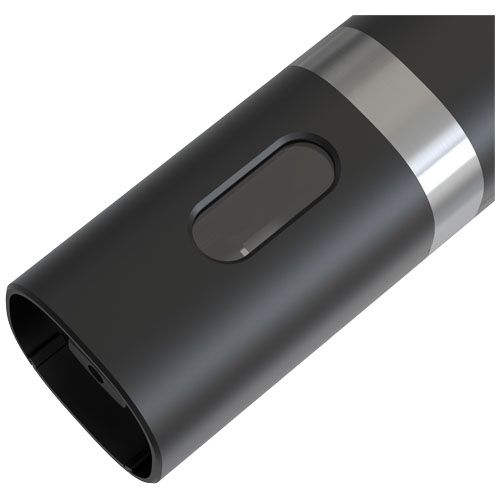 Set de molinillo eléctrico de sal y pimienta 