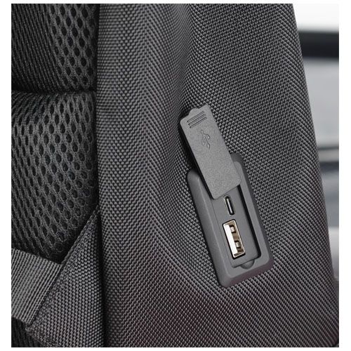 Mochila urbana y para negocios en PET reciclado 