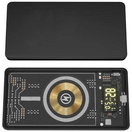 Batería externa inalámbrica magnética de 5000 mAh y 5 W 