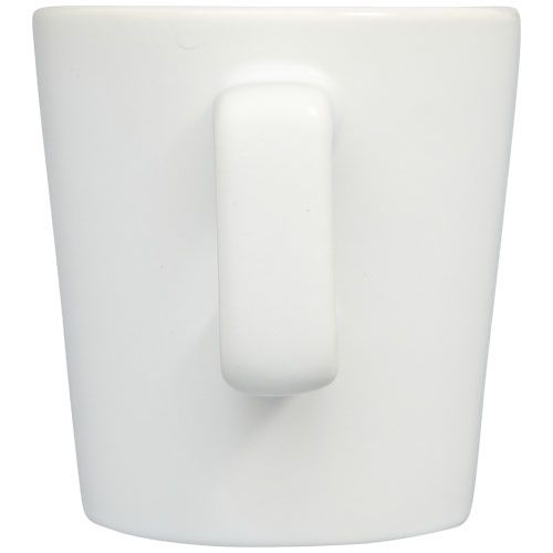 white Taza de cerámica de 280 ml