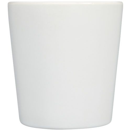 white Taza de cerámica de 280 ml