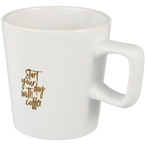 Taza de cerámica de 280 ml 