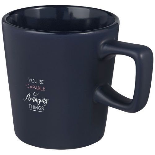 Taza de cerámica de 280 ml 