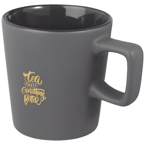 Taza de cerámica de 280 ml 