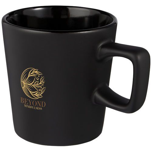 Taza de cerámica de 280 ml 