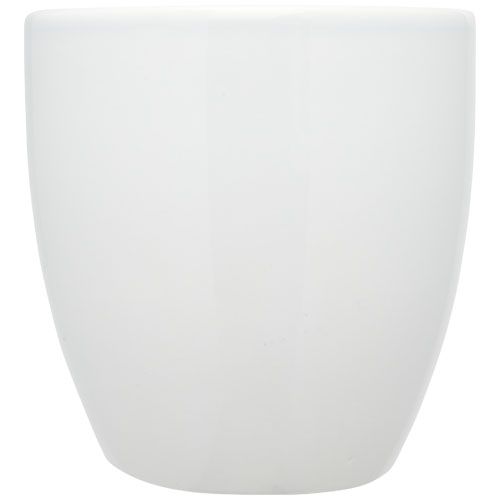 white Taza de cerámica de 430 ml