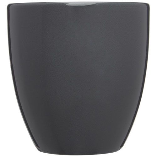 gray Taza de cerámica de 430 ml