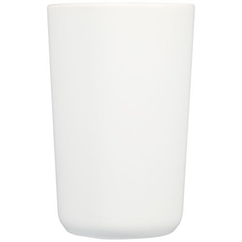 white Taza de cerámica de 480 ml
