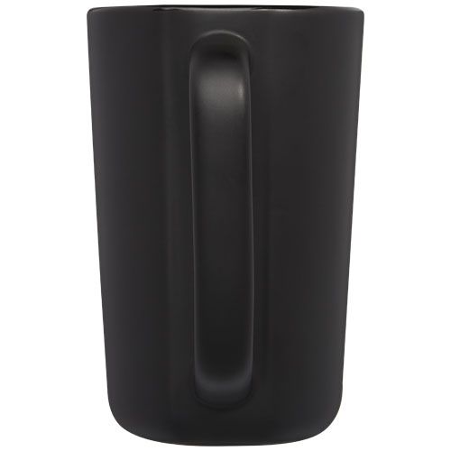 black Taza de cerámica de 480 ml
