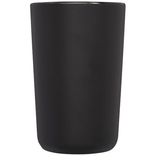 black Taza de cerámica de 480 ml