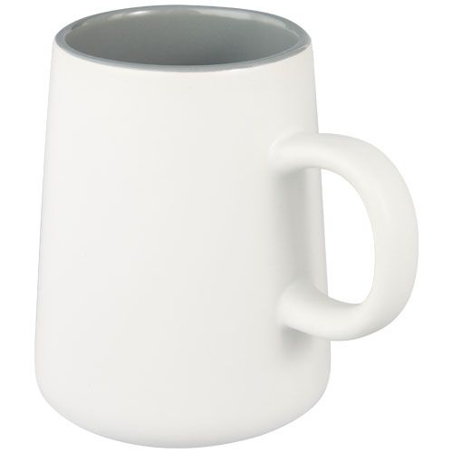 Taza de cerámica de 450 ml 