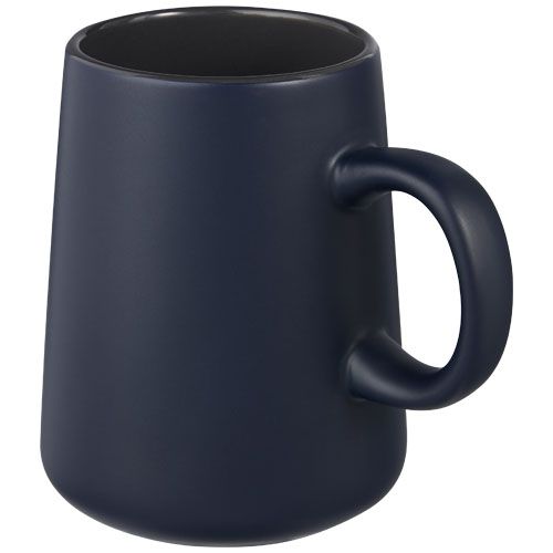TAZA DE CERÁMICA DE 450 ML 