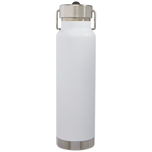 Bidón deportivo de 750 ml con aislamiento al vacío de cobre 