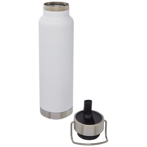 Bidón deportivo de 750 ml con aislamiento al vacío de cobre 