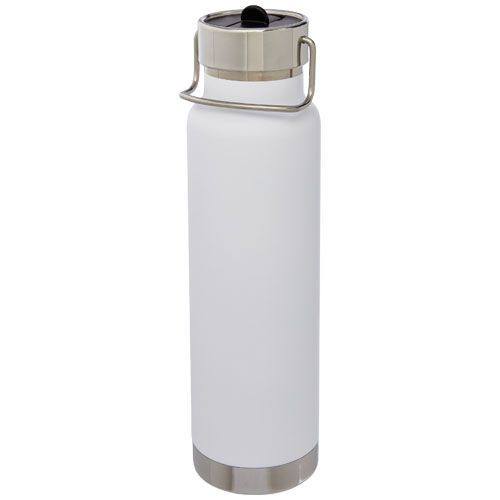 Bidón deportivo de 750 ml con aislamiento al vacío de cobre 