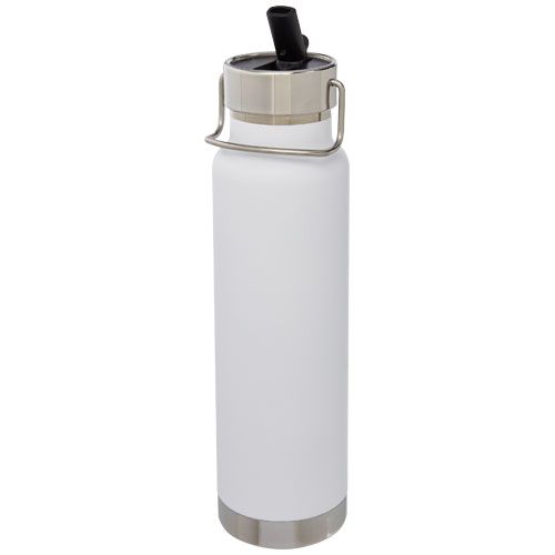 Bidón deportivo de 750 ml con aislamiento al vacío de cobre 