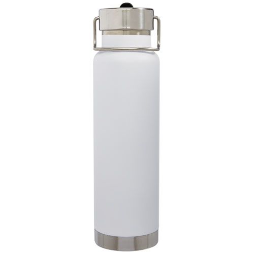 Bidón deportivo de 750 ml con aislamiento al vacío de cobre 