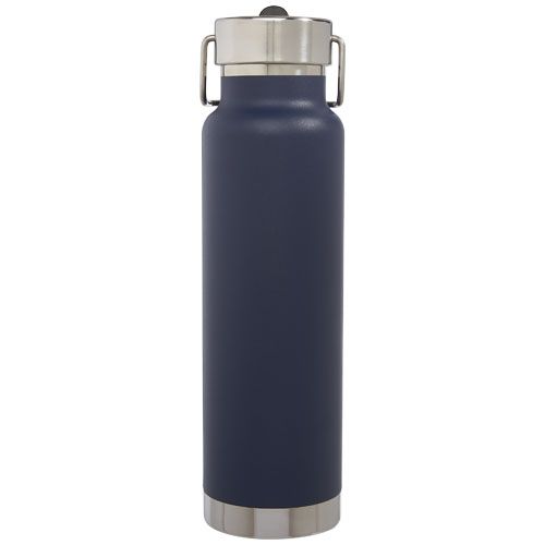 Bidón deportivo de 750 ml con aislamiento al vacío de cobre 