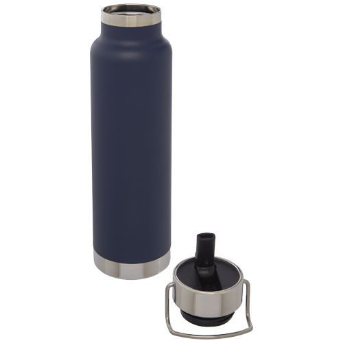 Bidón deportivo de 750 ml con aislamiento al vacío de cobre 