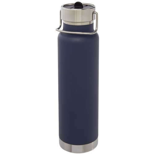 Bidón deportivo de 750 ml con aislamiento al vacío de cobre 