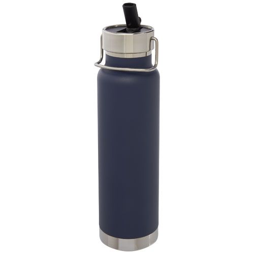 Bidón deportivo de 750 ml con aislamiento al vacío de cobre 