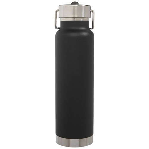 Bidón deportivo de 750 ml con aislamiento al vacío de cobre 