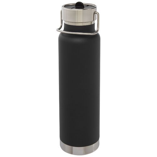 Bidón deportivo de 750 ml con aislamiento al vacío de cobre 