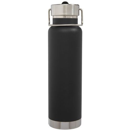 Bidón deportivo de 750 ml con aislamiento al vacío de cobre 