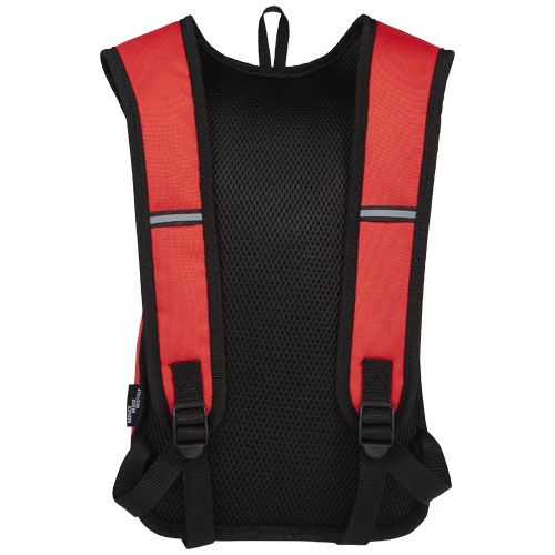 Mochila de exterior GRS RPET de 6,5 L 